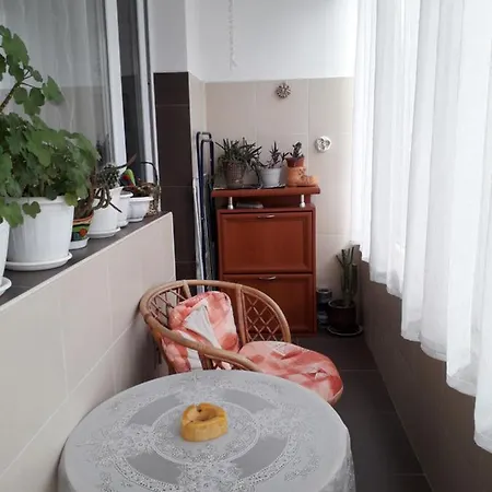 Family Style, Main Street, 20 Minutes From The Sea Apartament