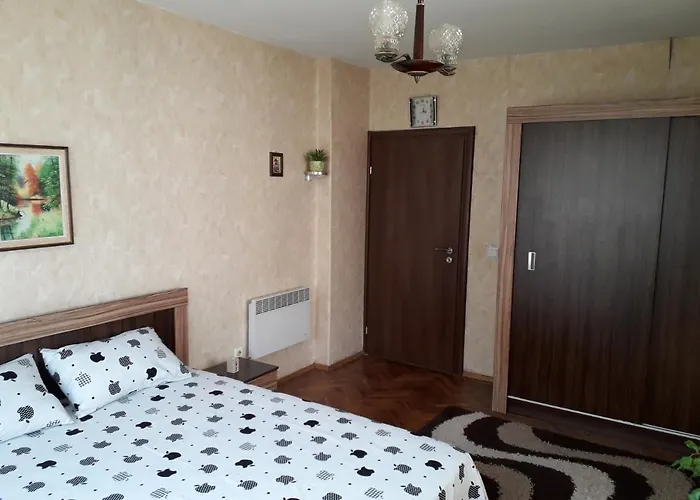 Apartmán Family Style, Main Street, 20 Minutes From The Sea